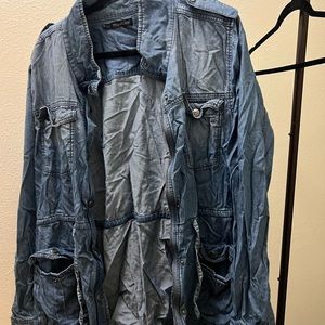 Maurice’s plus size jacket